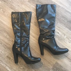 Jessica Simpson tall Boots
